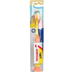 Super Mario Brosse � dents pour enfants PEPSODENT Junior 6 ans/+