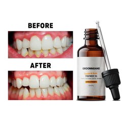 Olje til tenner og tannkj�tt smertelindring GROOMARANG Tooth & Gum Treatment Extra Strength 30 ml