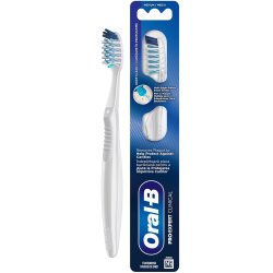 ORAL-B Tandenborstel Pro-Clean Clinical CrossAction Medium