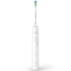 Philips Sonicare 5500 DUO El-tandborstar inkl. Resefodral Black/White