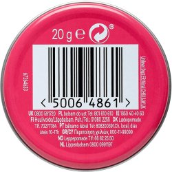 VASELINE Lip Therapy Rosy Lips 20g � intensiv pleje med let rosafarvet gl�d