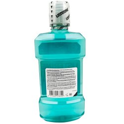 Whitening Munvatten LISTERINE Total Care Stay White Arctic Mint 500 ml.