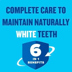 Whitening Munvatten LISTERINE Total Care Stay White Arctic Mint 500 ml.