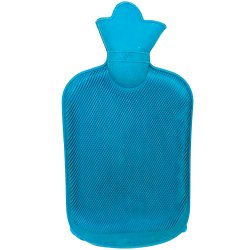 Klassisk V�rmedyna i gummi (700 ml) � effektiv v�rme f�r lindring och komfort