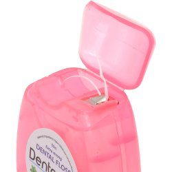 Flosdraad met Fluor DENTADAN Extra Strong Mint &amp; Wax 50 mtr.