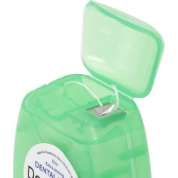 Flosdraad met Mint Smaak DENTADAN Extra Strong Waxed 50 mtr.