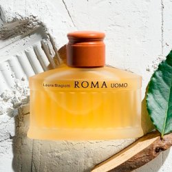Laura Biagiotti Roma Uomo 200 ml. - Eau de Toilette � Klassisk italiensk herreduft