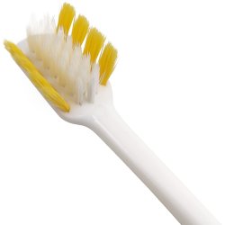 3-sidet Brnetandbrste Better Toothbrush 4-10 r