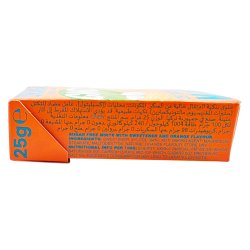Xylitol Pastillen CNDY Orange Sugar Free Mints pflanzenbasiert � 25 Stk.