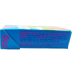 Xylitol Pastilles CNDY Spearmint Sugar Free Mints � base de plantes – 25 pcs.