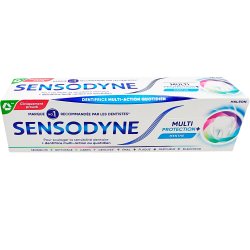 SENSODYNE Tandkräm Multi Protection+ Mint Toothpaste for Sensitive Teeth 75ml