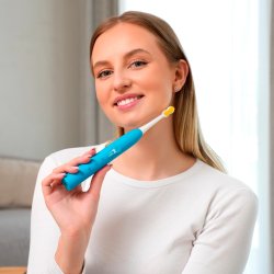 Kopi af Edel+White Elektrisk tandborste Sonic Generation 8 Winner Ultrasoft