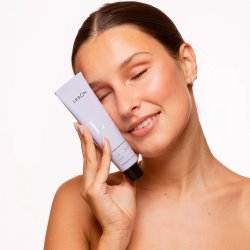 Dentifrice avec Hydroxyapatite &amp; Xylitol LEBON Fearless Freedom (Cassis &amp; Mint) 75 ml