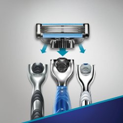 GILLETTE Mach3 Start -parranajoterät – 15 kpl