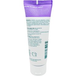 Hydroxyapatite Hammastahna WELLNESSE Vanilla Berry Xylitol Fluorfri 113g