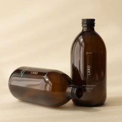 Hydroxyapatit &amp; Xylitol Mundskyl LARO Active � Wild Mint, Lemon &amp; Bergamot (500 ml.)