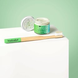 Xylitol Hammastahna NELSONS Naturals Moringa Mineral Rich - Forest Fresh (93g)