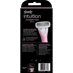 2-i-1 intimtrimmer och rakhyvel � Wilkinson Sword Intuition Complete Care Bikini