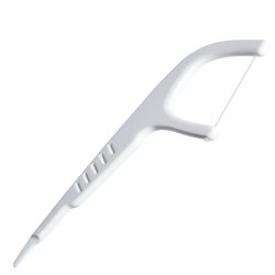 Tandtr�dsbyglar MIRADENT Zahnpick 2in1 � Tandtr�d &amp; tandpetare (40 st.)