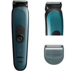 GILLETTE Intimate Hair Trimmer BG3 � Sk�nsom og effektiv Intimtrimmer til m�nd