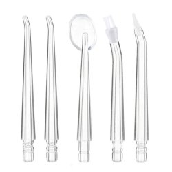 Kabellose Munddusche UNITED WF2456 Water Flosser Silver