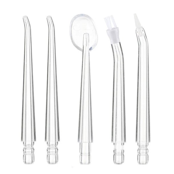 Buses pour UNITED Hydropulseur WF2456 Water Flosser Silver (5 pcs.)