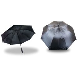 Parapluie de golf automatique � 130 cm | Protection extra large et robuste