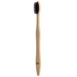 Bambus Tandb�rster 12 stk. SmartLifEco Charcoal Bamboo