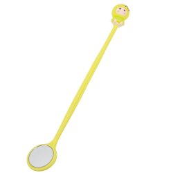 Brillant Kids Anti-dugg Munnspeil 1 stk. � Fargerikt tannlegespeil til barn