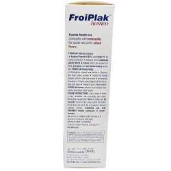 Xylitol &amp; Fluor Mundskyl FROIPLAK FroiPlak Homeo Apple &amp; Cinnamon � 250 ml