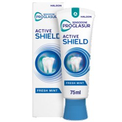 SENSODYNE Pro-Emalj Dentifrice Active Shield Fresh Mint (75 ml.) � Protection quotidienne pour les dents sensibles