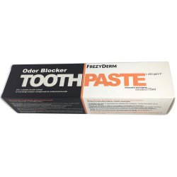 Tannkrem mot D�rlig �nde FREZYDERM Odor Blocker (75 ml)