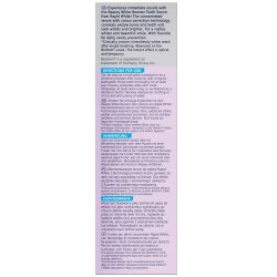 Kopi af Kopi af Tanden Bleken Tandpasta Rapid White Express White 75 ml.