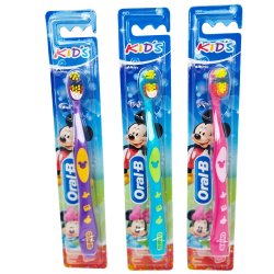 ORAL-B B�rnetandb�rste Mickey Mouse