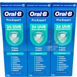 Kopi af Oral-B Pro-Expert Tandkr�m Fresh Breath Extra Fresh 75 ml