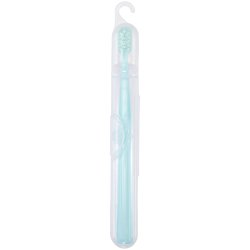 Ortodontisk Tandb�rste DENTADAN W-shape Soft Ortho � m�lrettet reng�ring omkring b�jle