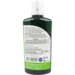 Bish Effect Homeopathic Munddusche � Sanfte Mundpflege mit Magnesium und Pflanzenextrakten (500 ml.)