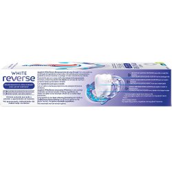 Aquafresh White Reverse Tandpasta � Avanceret whitening med synlige resultater