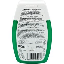Bont� Menta Fresca 2-in-1 � Tandpasta en elixir met frisse mintsmak