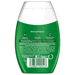THERAMED 2in1 Tandpasta Green Leaf 75 ml. 