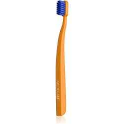 MediBlanc Kids &amp; Junior brosse à dents Orange – Soin dentaire doux pour les enfants