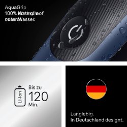 Braun All-In-One Series 7 AIO7540 � 11-i-1 trimmer for komplett grooming fra topp til t�