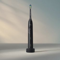 PHILIPS Ladattava hammasharja Sonicare 5500 � Edistynyt soninen hammasharja terveemp��n ja valkoisempaan hymyyn