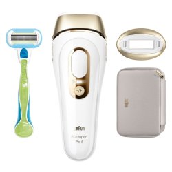 Braun Silk-expert Pro 5 IPL PL5052 � Profesjonell IPL H�rfjerning til hjemmebruk