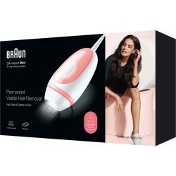 Braun Silk-expert Mini PL1000 IPL H�rfjerningssystem