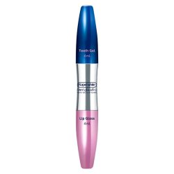 Zahnbleichstift RAPID WHITE Instant Smile Duo � Teeth Gel &amp; Lip Gloss (2-in-1)