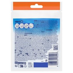 Oral-B Floss Picks Essential Simply Clean Mint 75 st. � Enkel och Effektiv Reng�ring Mellan T�nderna