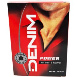 Denim Power Aftershave 100 ml