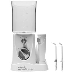 Waterpik WF-310 Nano Water Flosser � Compacte Monddouche met Krachtige Reiniging