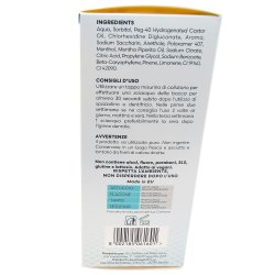 Kopi af Kopi af Kopi af SoFarmapi� Whitening Mundskyl 500 ml � Hj�lper med at bevare t�ndernes naturlige hvidhed